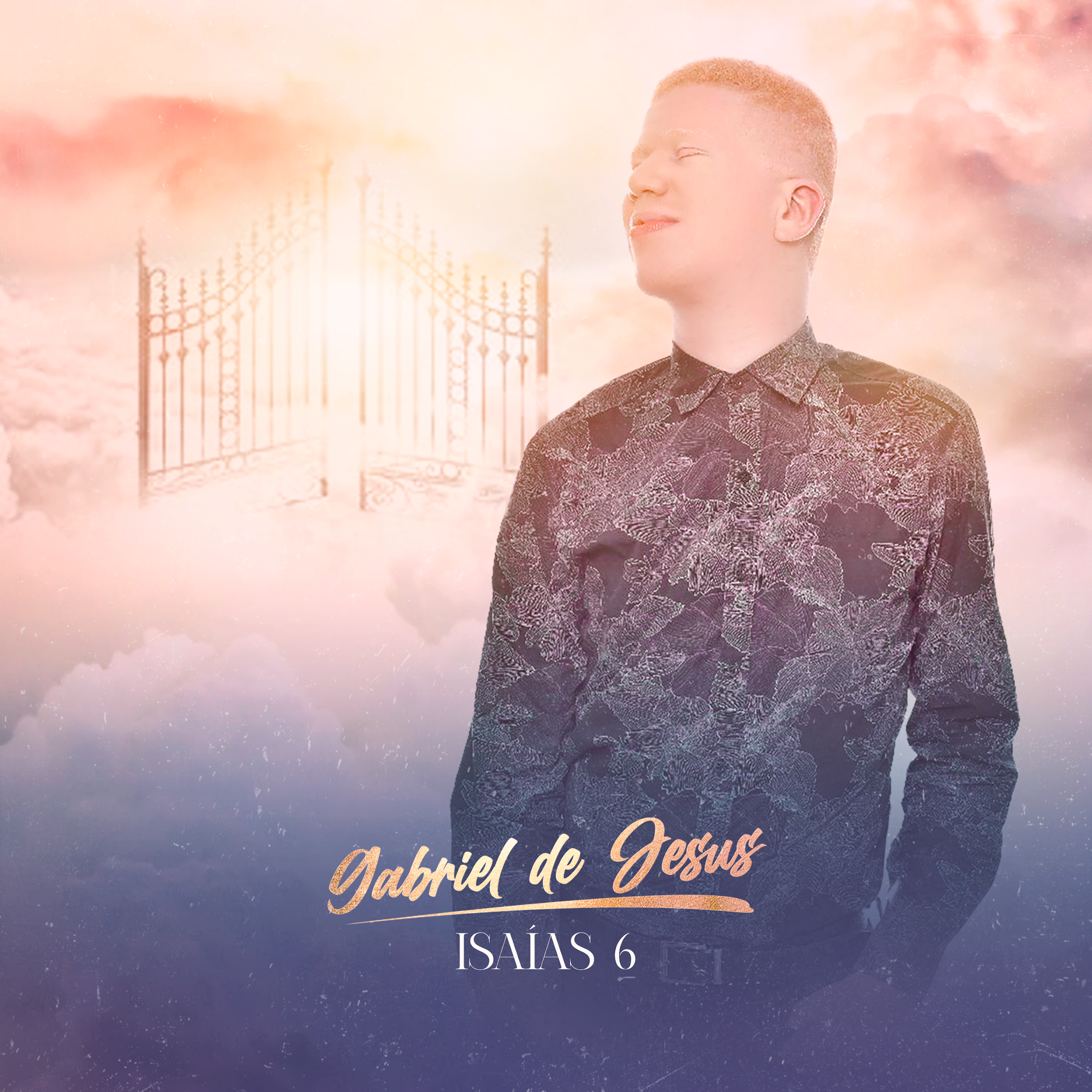 Em novo single, Gabriel de Jesus traz uma mensagem reveladora do poder de Deus em meio a qualquer ti
